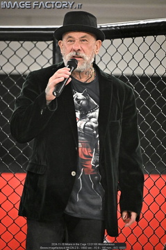 2024-11-16 Milano in the Cage 13 01165 Miscellaneous